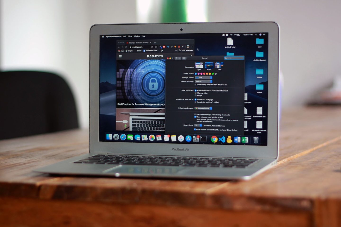 Nebula Browser 浏览器官方下载控制台界面展示